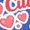 Royal Blue, variant on Inktastic Cutest Little Bookworm Boys or Girls Toddler T-Shirt