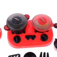 thumbnail image 1 of fastboy 5pcs 1/6 Scale Vegetable Food Miniatures Room Ornaments Kits Type A, 1 of 1