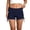 BU1, variant on Jean Shorts for Women High Elastic Waist Bikini Compression Shorts for Women,BU2,2XL
