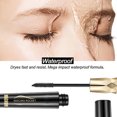 thumbnail image 3 of Crown Mascara 4D Glamour Mascara A Prueba De Manchas Mascara De Pestañas De Larga Duración A Prueba De Agua ANGGREK Crown Mascara, 3 of 8