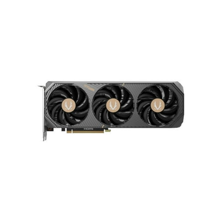 ZOTAC SOLID SFF OC GeForce RTX 5070 Ti 16GB 256-Bit GDDR7 DLSS 4.0 PIC-Express 5.0 Graphics Card ZT-B50710J3-10P