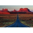 thumbnail image 2 of Severn, Shawn-Corinne 14x11 White Modern Wood Framed Museum Art Print Titled - Mile 13, 2 of 4