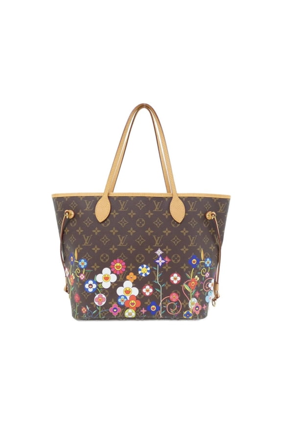 Pre-Owned Louis Vuitton Monogram (LV X) Neverfull MM M13271 Handbag