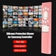 thumbnail image 4 of Sywqhk Funda de control remoto para Samsung TV BN59-01265A cubierta de silicona antipolvo (rosa), 4 of 9
