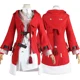 thumbnail image 4 of Peluca de disfraz de Clara para cosplay, juego Honkai: Star Rail Cosplay, traje rojo de Clara, cabello largo, ropa de fiesta de Halloween para mujeres y niñas, 4 of 4