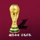 thumbnail image 3 of Adorno de la Copa Hércules 2023, modelo de la Copa del Mundo, trofeo de Qatar, recuerdo de seguidor de fútbol, ​​13cm mate LingWen 9024735009092, 3 of 3