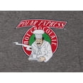 thumbnail image 6 of Polar Express Hot Chocolate Chef Men's Graphite Heather Sleep Pajama Pants-Medium, 6 of 6