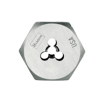 Hanson 6MM-100 DIE HEX