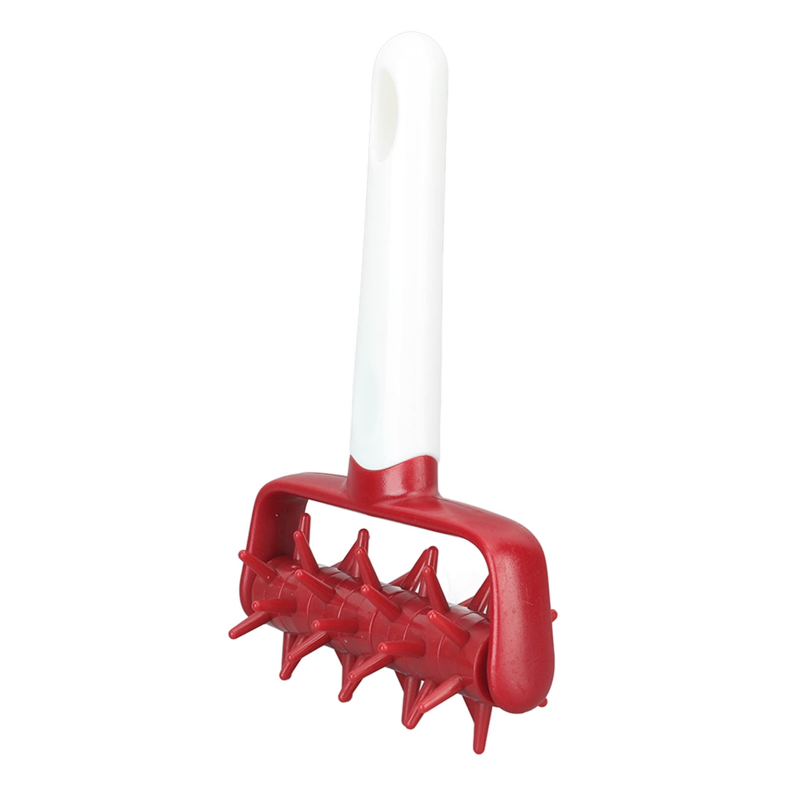 Pizza Werkzeug Set 3-teilig - Teigrolle, Docker, Teigschneider, Aus Lebensmittelechtem Material