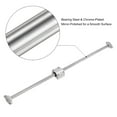thumbnail image 4 of 2pcs Linear Motion Rods 12mmx500mm Bearing Steel with 2pcs Bearing Block 4pcs Support, 4 of 6