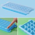 thumbnail image 5 of 24/36 Grid Ice Cube Trays Molds With Lids Ice Maker Box Freezing Mold For Freezer, 5 of 5