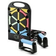 thumbnail image 5 of Athletic Works Multifunction Push up Board, Multi-Color Workout Guide, 5 of 9