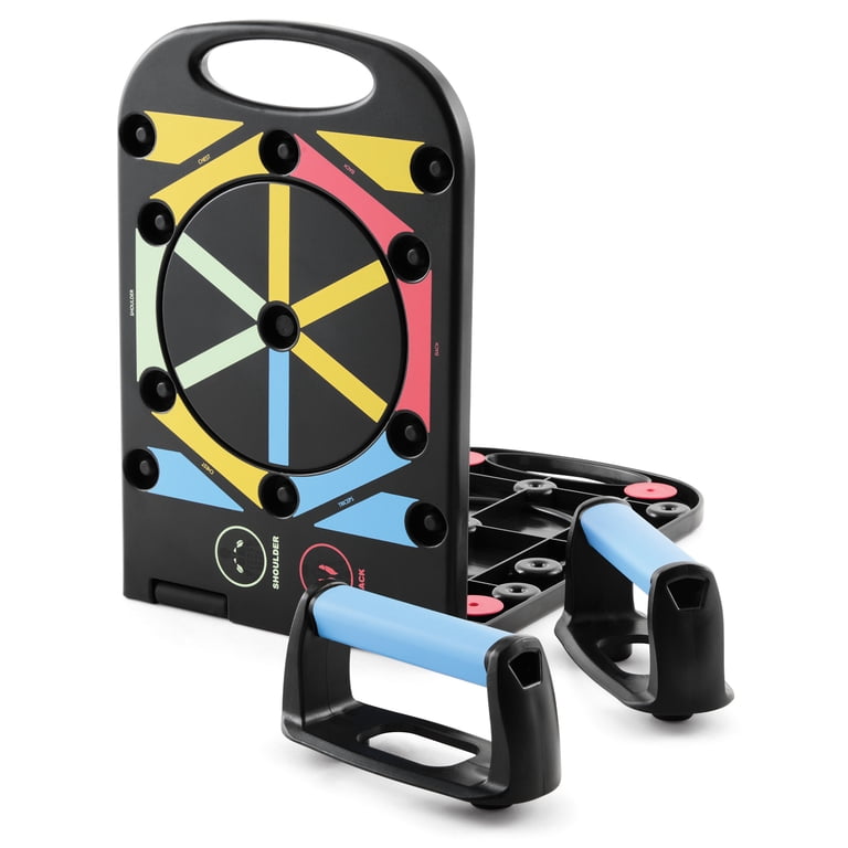 Athletic Works Multifunction Push-Up Board photo 4