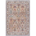 thumbnail image 2 of Mark&Day Area Rugs, 5x7 Liempde Traditional Brick Red Area Rug (5'3" x 7'3"), 2 of 6