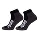 thumbnail image 3 of CALCETAS PUMA NEGRO PARA UNISEX UNISEX BWT CUSHIONEDQUARTER 2P 90795001, 3 of 3