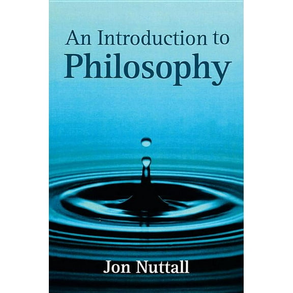 An Introduction to Philosophy (Hardcover)