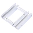 thumbnail image 2 of MasteelfCA 3D Printer Accessories X-axis Slider Double Nozzle Fixed Aluminum Block, 2 of 8