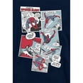 thumbnail image 3 of Spider-Man Sweat à Capuche Collage pour Garçons/filles, 3 of 4