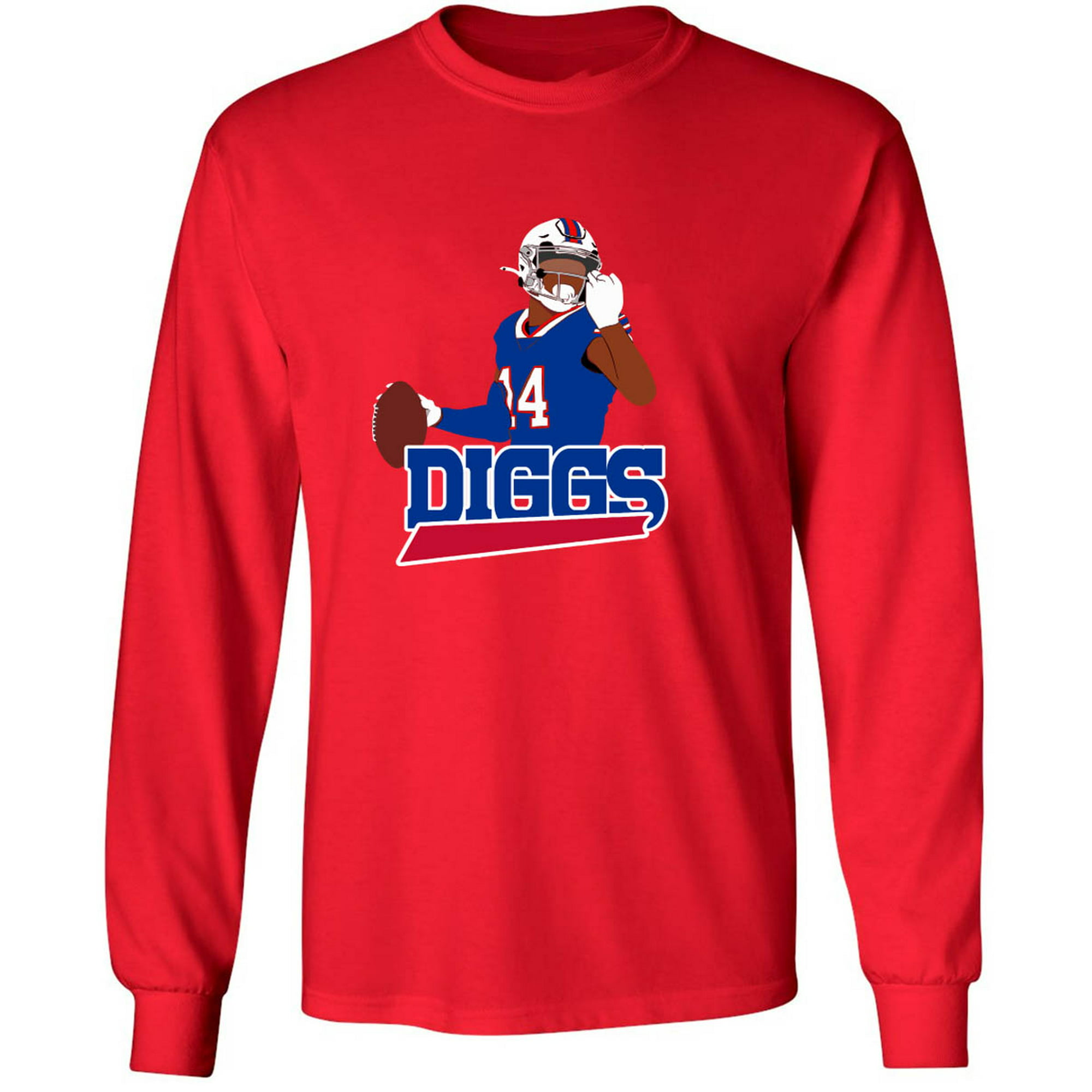 stefon diggs graphic tee