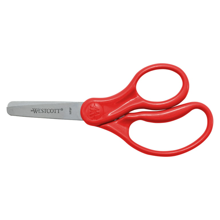 Westcott Kids 5 Blunt Scissors, Bulk - Discontinued $525.00/Case of 70042516