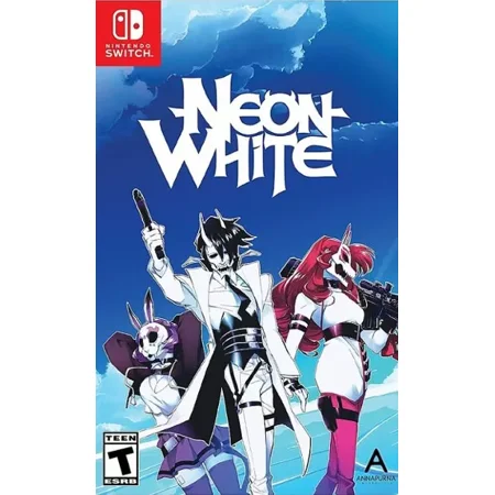 Neon White (Nintendo Switch, 2022)