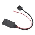 thumbnail image 4 of Car  Aux Cable, High Toughness Wireless Audio Adapter Abrasion Resistant Professional  For Auto, 4 of 8