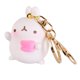 thumbnail image 5 of Con de Dibujos Animados Colgante Lvero Lvero Cadena Colgante Hugo Key Ring, 5 of 7