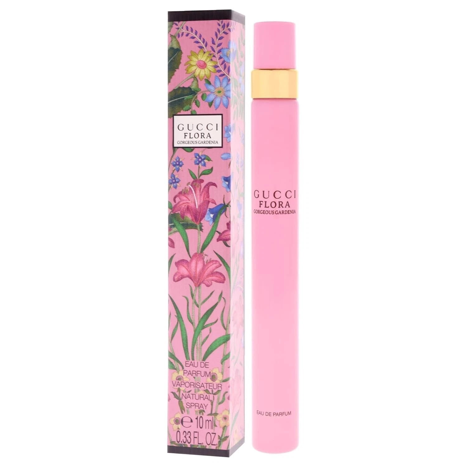 Gucci, Eau de Parfum, 0.33 oz, Floral Joy Gardenia - Walmart.com
