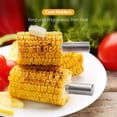 thumbnail image 4 of Accesorios para parrilla Juego de herramientas para parrilla de barbacoa, kit de herramientas para parrilla de barbacoa de acero inoxidable, herramientas de barbacoa perfectas para todas, 4 of 7
