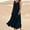 99#Navy, variant on Gmdeguo Women Cotton Linen Maxi Dresses Scoop Neck Long Dress Sleeveless Flowy Dress Dressy Causal Summer Outfits