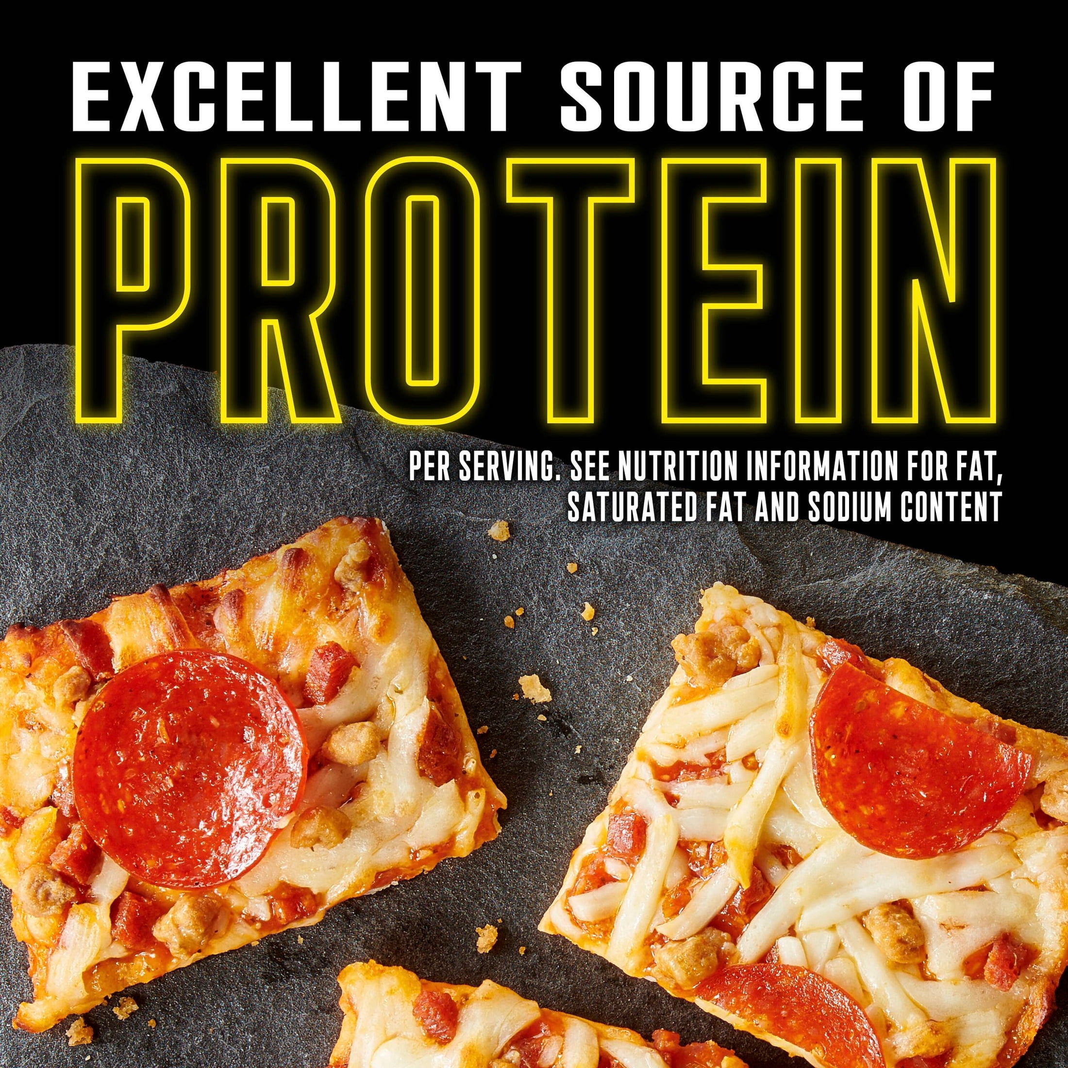 Totino's Ultimate Pizza, Loaded Combination, Frozen Pizza, Frozen Snacks, 12.21 oz