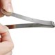 thumbnail image 4 of Abrazaderas de costura, paquete de 20 clips de dobladillo de acero inoxidable, regla de medición de 8,5 cm para clips maravillosos, accesorios para fijar y marcar, herramientas de costura, 4 of 5