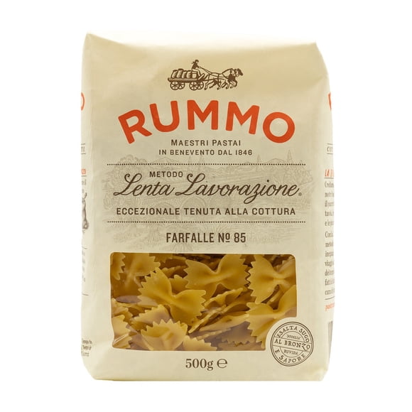Pasta para Sopa Farfalle Rummo lenta lavorazione 500 grs