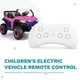 thumbnail image 4 of Coche Eléctrico para Niños ZCY2320RX de 6 V y 12 V con Control Remoto, Repuestos para Coche Eléctrico Infantil B, 4 of 5