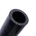 thumbnail image 4 of LUXERAD Silicone 90 Degree elbow Hose ,ID 16mm,Length 4"(102mm),4-Ply (5.4mm) Reinforced Turbo/Intercooler/Intake Piping Coupler Industrial Hydraulic Hoses Black, 4 of 4