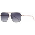 thumbnail image 1 of Polarized Sunglasses Men's Frameless Driving Box Sunglasses Outdoor Fishing (Color : C, Size : Medium), 1 of 4