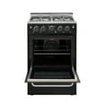 thumbnail image 3 of Unique Appliances Ugp-24V Pc1 Prestige 24" Wide 2.3 Cu. Ft. Free Standing Gas Range -, 3 of 7