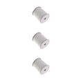 thumbnail image 2 of relayinert 80 Meters 2mm Waxed Cord Beading DIY Jewelry Making Thread Smooth and Knot-Free White 3Set, 2 of 6