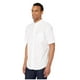 thumbnail image 2 of Camisa Tommy Hilfiger de manga corta de corte clásico para hombre, 2 of 5