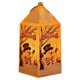 thumbnail image 1 of Luz de linterna LED de Navidad, pequeña linterna sin llama portátil, 1 of 5
