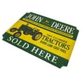 thumbnail image 6 of John Deere Tractors Sold Here Metal Sign - LP82986, 6 of 6