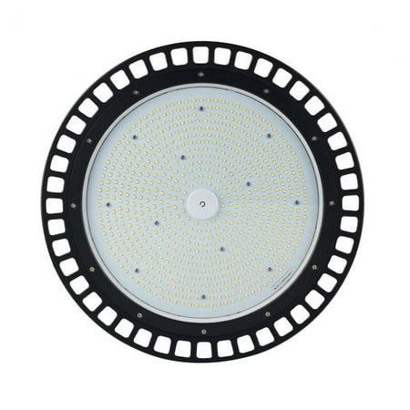 

240W LED UFO High Bay Light 5000K Day Light and 140 Lumens per Watt for Warehouse Lights Commercial Shop Workshop Garage Factory and Low Bay Area with 5 Years of Warranty