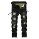 thumbnail image 1 of Pantalones largos de moda para hombre, con lazo elástico, ajustados, de pierna recta pequeña, 1 of 9