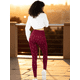 thumbnail image 3 of Leggins De Mujer Unitalla Mallones Dama Mallas Deportivas O Casuales, 3 of 5
