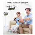 thumbnail image 5 of RC Helicopter S026H Double Propeller Fixed-Height Transport, 5 of 5