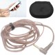thumbnail image 5 of Cable Trenzado Cobre Alta Pureza para Cable KZ/CCA ZST ZSR (B Sin Micrófono), 5 of 7