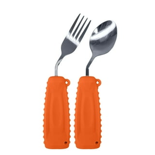 Weighted Utensil Set for Eating & Parkinson's Tremors - Vive Health