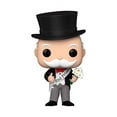 thumbnail image 3 of Funko POP! Board Games Mr. Monopoly Vinyl Figure (Beauty Contest), 3 of 3