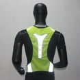 thumbnail image 6 of Windfall LED Reflective Night Running Cycling Safety Warning High Visibility Vest Jacket, 6 of 7