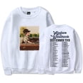 thumbnail image 1 of Hudson Westbrook 2025 Summer Tour Merch Camiseta de manga larga Sudaderas urbanas de moda unisex, 1 of 5